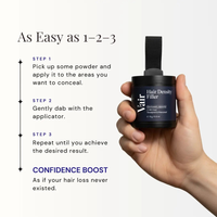 Vair Hair Density Filler