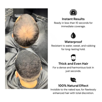 Vair Hair Density Filler