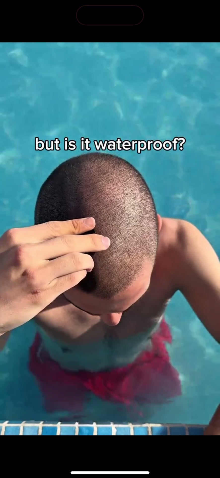 Vair Hair Density Filler video