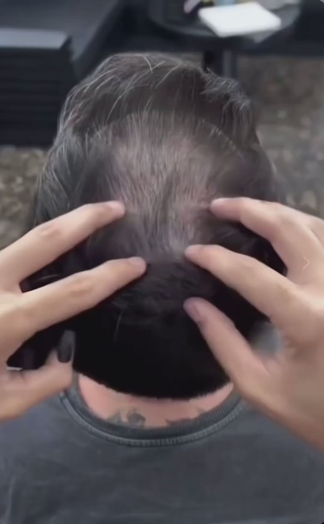 Vair Hair Density Filler video