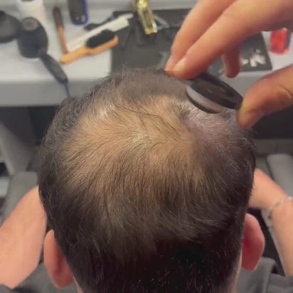 Vair Hair Density Filler