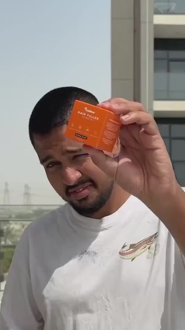 Vair Hair Density Filler video